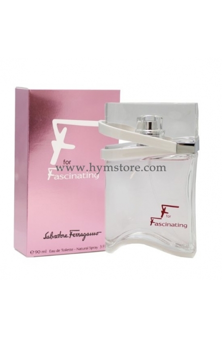 F FOR FASCINATING MUJER 90ML EDP SALVATORE FERRAGAMO