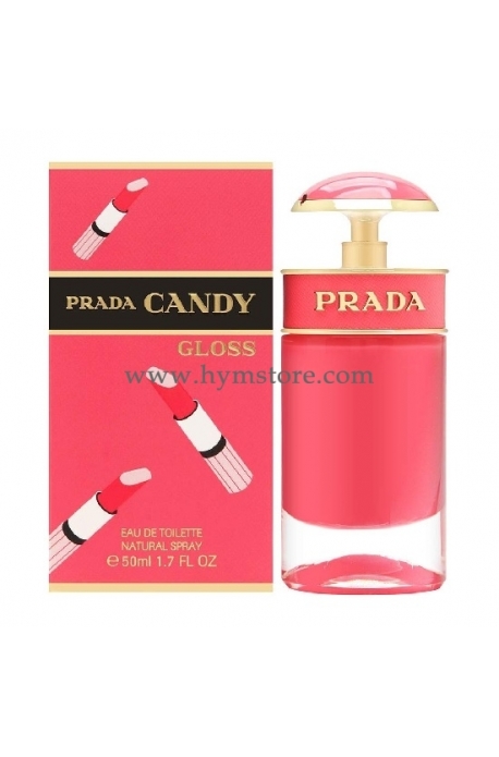 PRADA CANDY GLOSS MUJER 80ML EDT PRADA