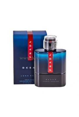 LUNA ROSSA OCEAN HOMBRE 100ML EDT PRADA