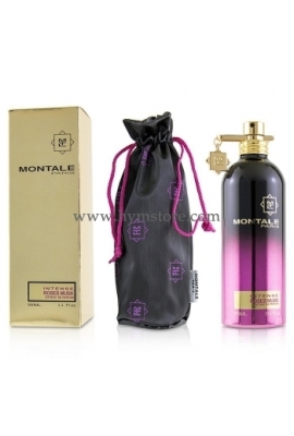 MONTALE INTENSE ROSES MUSK UNISEX 100ML EDP MONTALE