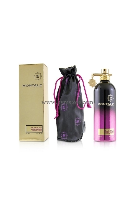 MONTALE INTENSE ROSES MUSK UNISEX 100ML EDP MONTALE