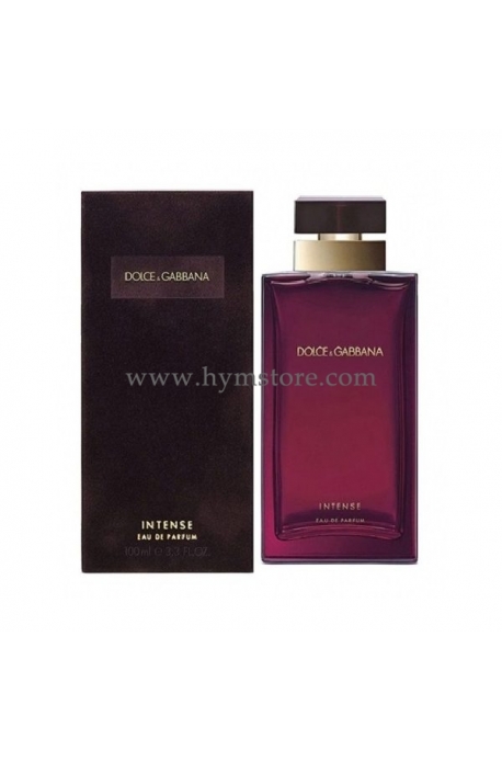 DOLCE & GABBANA INTENSE MUJER 100ML EDP DOLCE & GABBANA