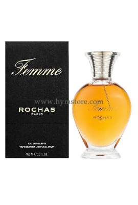 ROCHAS FEMME MUJER 100ML EDT ROCHAS