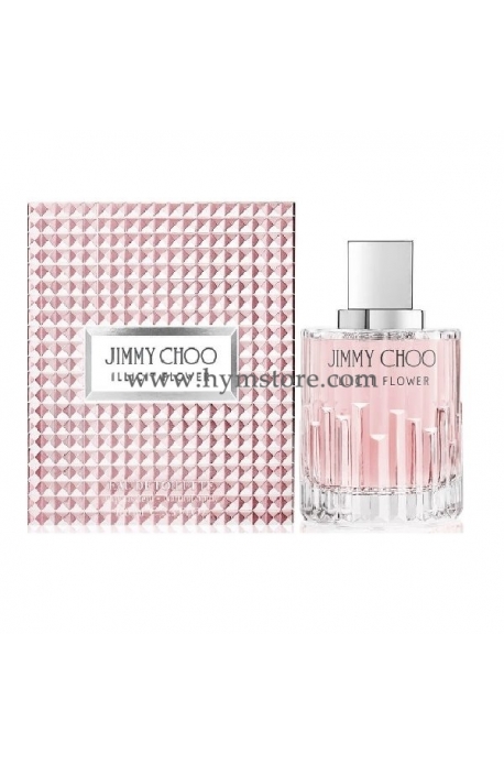 JIMMY CHOO ILICIT FLOWER MUJER 100ML EDT JIMMY CHOO