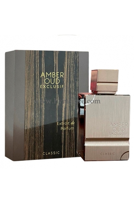 AMBER OUD EXCLUSIF CLASSIC HOMBRE 60ML EDP AL HARAMAIN