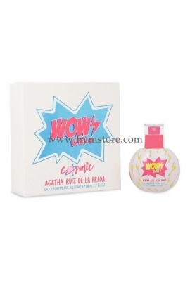 WOW GIRL COSMIC MUJER 80ML EDT AGATHA RUIZ DE LA PRADA