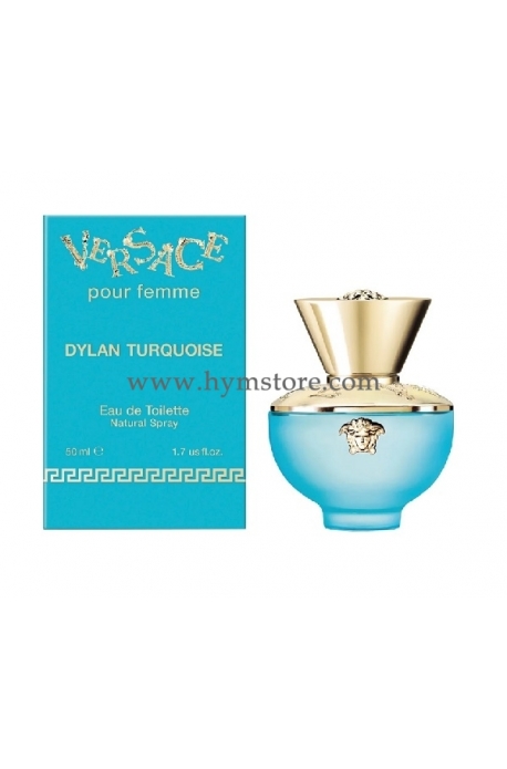 DYLAN TURQUOISE MUJER 100ML EDT VERSACE