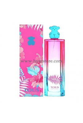 TOUS BONJOUR SENORITA MUJER 100ML EDT TOUS