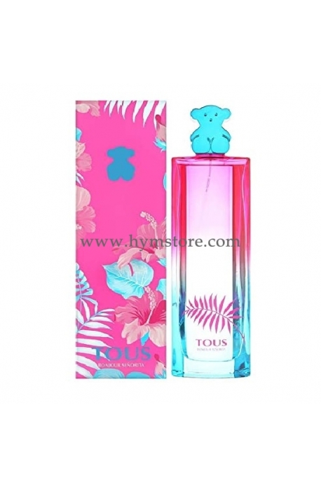 TOUS BONJOUR SENORITA MUJER 100ML EDT TOUS