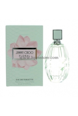 JIMMY CHOO FLORAL MUJER 90MLEDT JIMMY CHOO