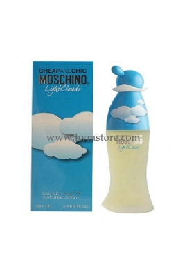 MOSCHINO LIGHT CLOUDS MUJER 100ML EDT MOSCHINO
