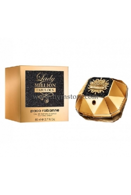 LADY MILLION FABULOUS MUJER 80ML EDP PACO RABANNE