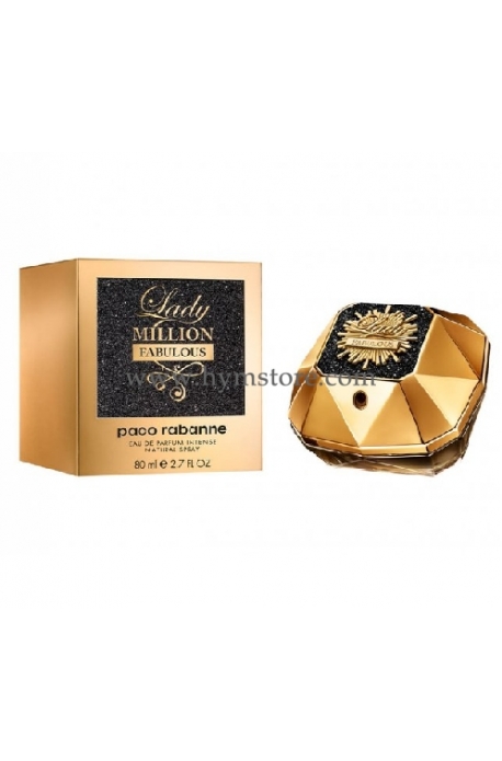 LADY MILLION FABULOUS MUJER 80ML EDP PACO RABANNE