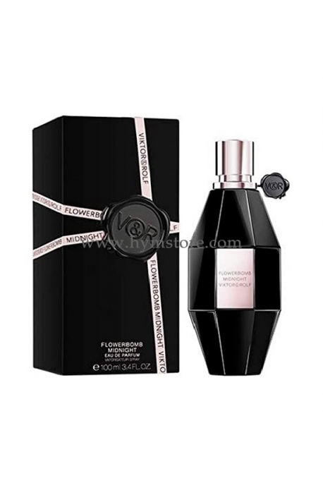 FLOWERBOMB MIDNIGHT MUJER 100ML EDP VIKTOR & ROLF