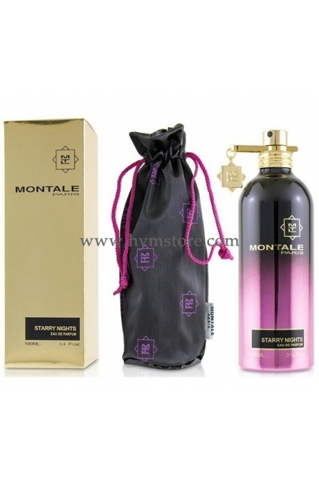 MONTALE STARRY NIGHTS UNISEX 100ML EDP MONTALE