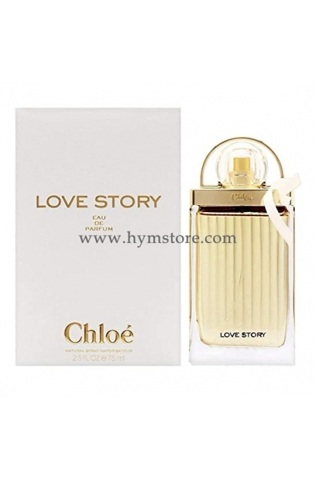 CHLOE LOVE STORY MUJER 75ML EDP CHLOE