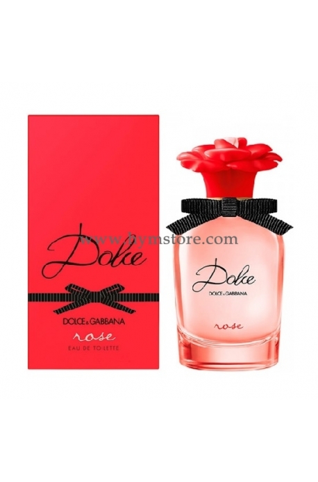 DOLCE ROSE MUJER 75ML EDP DOLCE & GABBANA