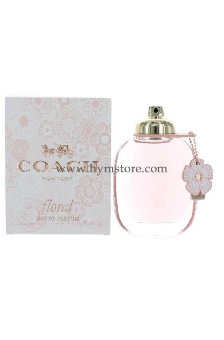 COACH FLORAL NY MUJER 90ML EDP COACH