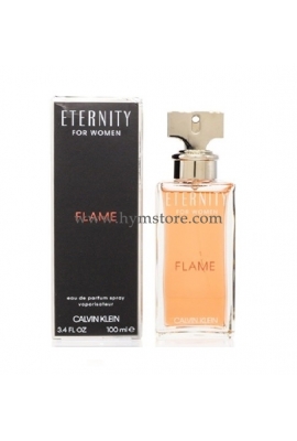 ETERNITY FLAME MUJER 100ML EDP CALVIN KLEIN