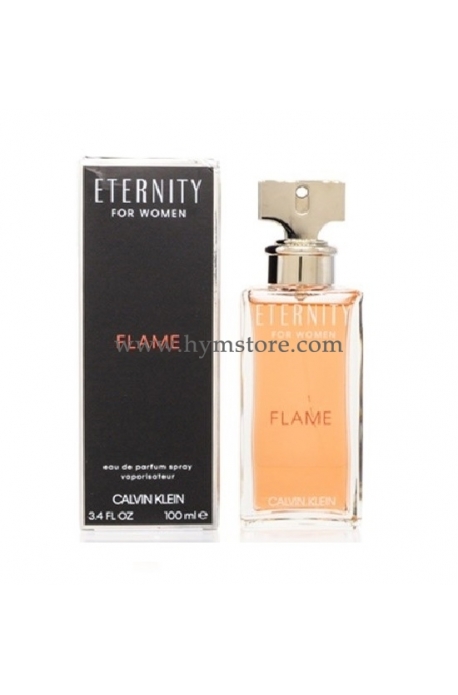 ETERNITY FLAME MUJER 100ML EDP CALVIN KLEIN