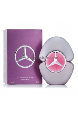 MERCEDES BENZ WOMAN by Mercedes Benz