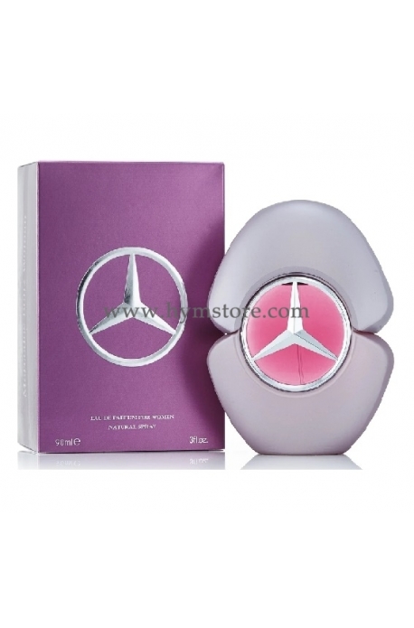 MERCEDES BENZ WOMAN by Mercedes Benz