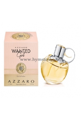 AZZARO WANTED GIRL MUJER 80ML EDP AZZARO