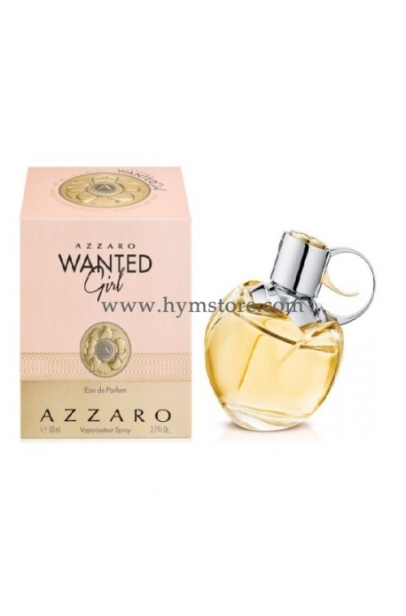 AZZARO WANTED GIRL MUJER 80ML EDP AZZARO