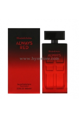ALWAYS RED MUJER 100ML EDT ELIZABETH ARDEN