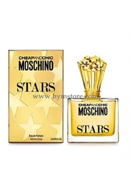 MOSCHINO STARS CHEAP & CHIC MUJER 100ML EDP MOSCHINO