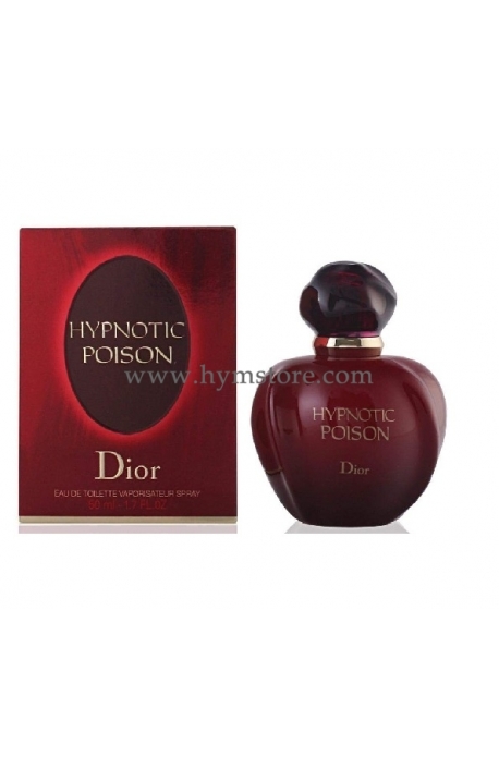 HYPNOTIC POISON MUJER 100ML EDT DIOR