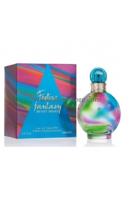 FESTIVE FANTASY MUJER 100ML EDP BRITNEY SPEARS