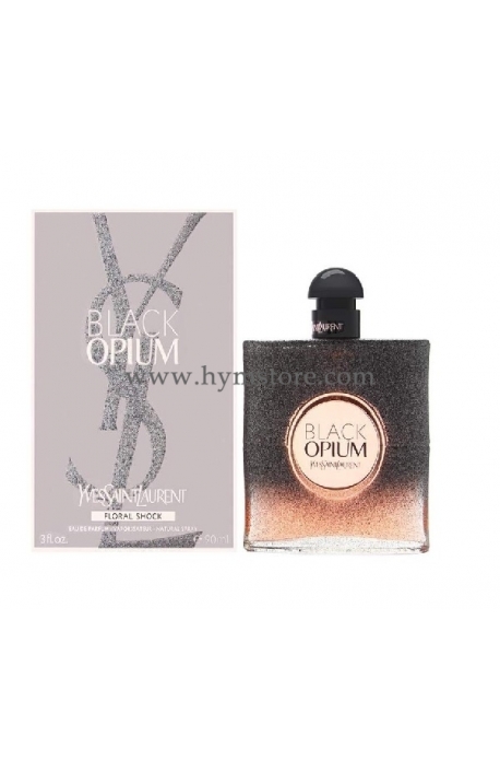 OPIUM BLACK FLORAL SHOCK MUJER 90ML EDP YVES SAINT LAURENT