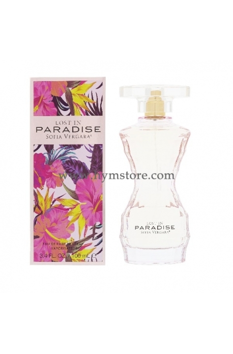 SOFIA LOST IN PARADISE MUJER 100ML EDP SOFIA VERGARA