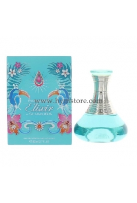 SHAKIRA PARADISE ELIXIR MUJER 80ML EDT SHAKIRA