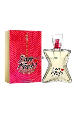 SHAKIRA I AM ROCK MUJER 80ML EDT SHAKIRA