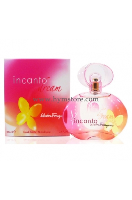 INCANTO DREAM MUJER 100ML EDT SALVATORE FERRAGAMO