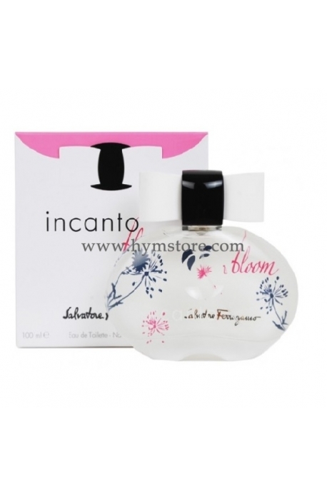 INCANTO BLOOM MUJER 100ML EDT SALVATORE FERRAGAMO