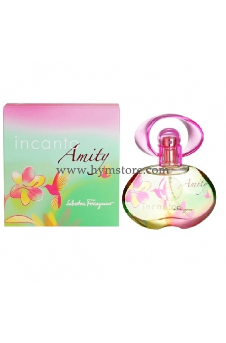 INCANTO AMITY MUJER 100ML EDT SALVATORE FERRAGAMO