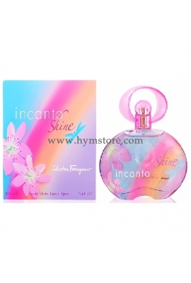 INCANTO SHINE MUJER 100ML EDT SALVATORE FERRAGAMO