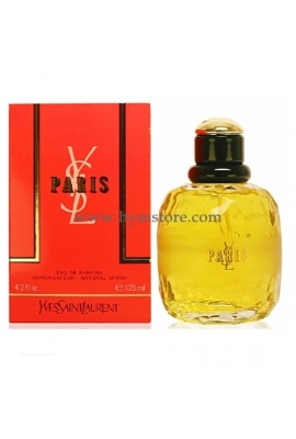 PARIS MUJER 125ML EDT YVES SAINT LAURENT