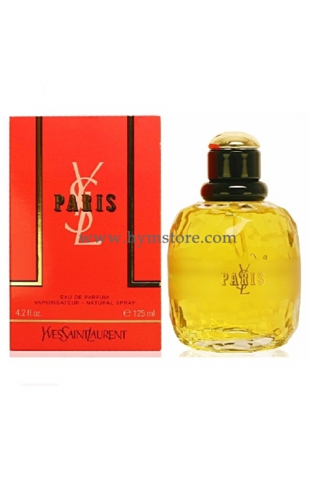 PARIS MUJER 125ML EDT YVES SAINT LAURENT
