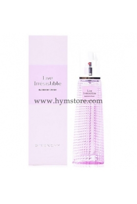 LIVE IRRESISTIBLE BLOSSOM CRUSH MUJER 75ML EDT GIVENCHY