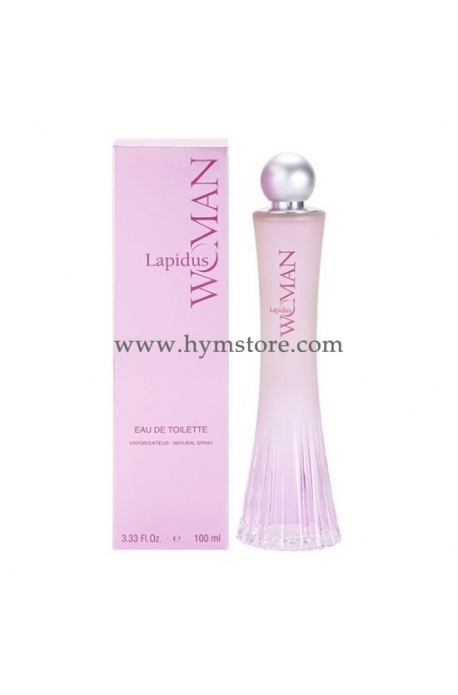 LAPIDUS MUJER 100ML EDT TED LAPIDUS