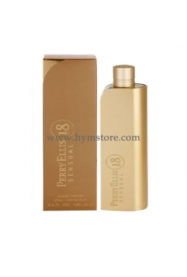 18 SENSUAL MUJER 100ML EDP PERRY ELLIS