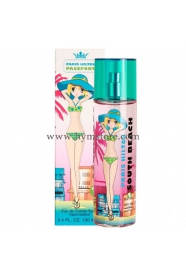 PASSPORT IN SOUTH BEACH by Paris Hilton