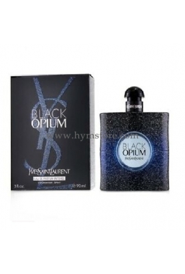 OPIUM BLACK INTENSE MUJER 90ML EDP YVES SAINT LAURENT