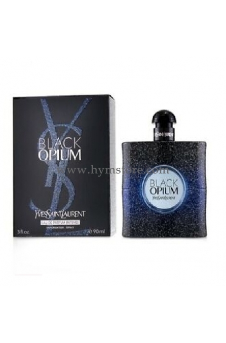 OPIUM BLACK INTENSE MUJER 90ML EDP YVES SAINT LAURENT