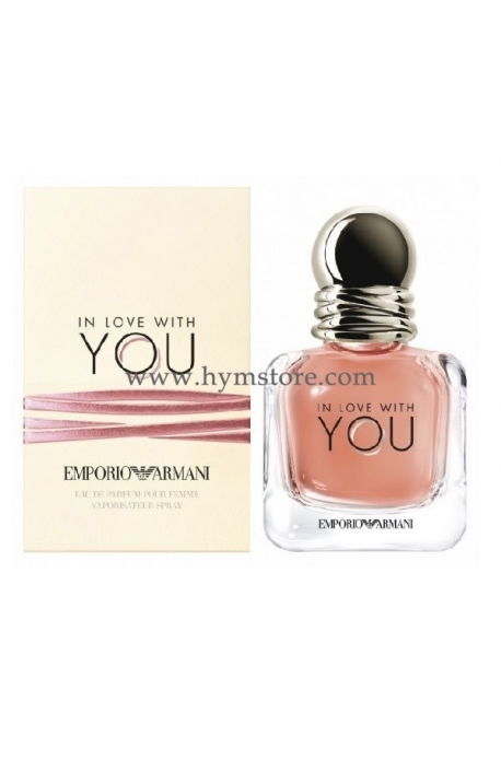 IN LOVE WITH YOU MUJER 100ML EDP ARMANI