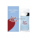 LIGHT BLUE LOVE IS LOVE MUJER 100ML EDT DOLCE & GABBANA